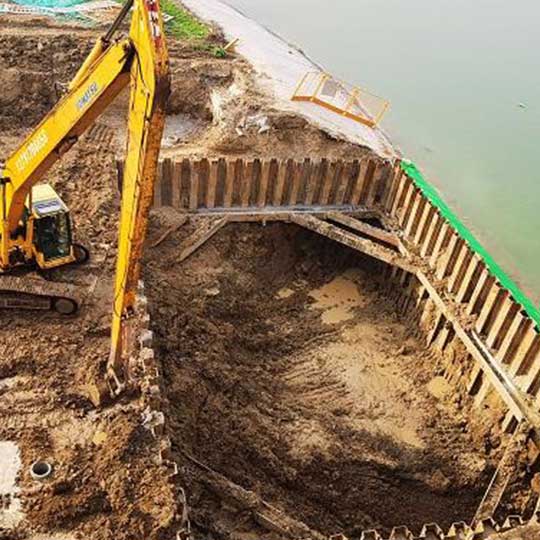 山東巖石建筑工程有限公司